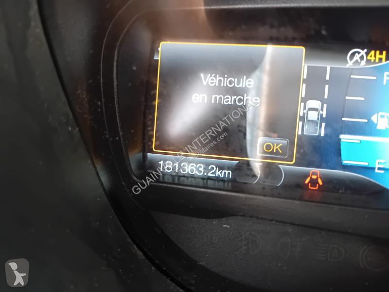 Furgoneta Ford 2.0 litres EcoBlue Bi-Turbo