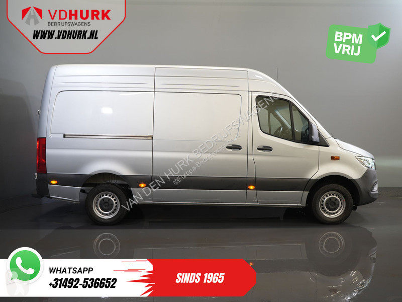 Furgoneta Mercedes 317 CDI Aut. L2H2 LED/...
