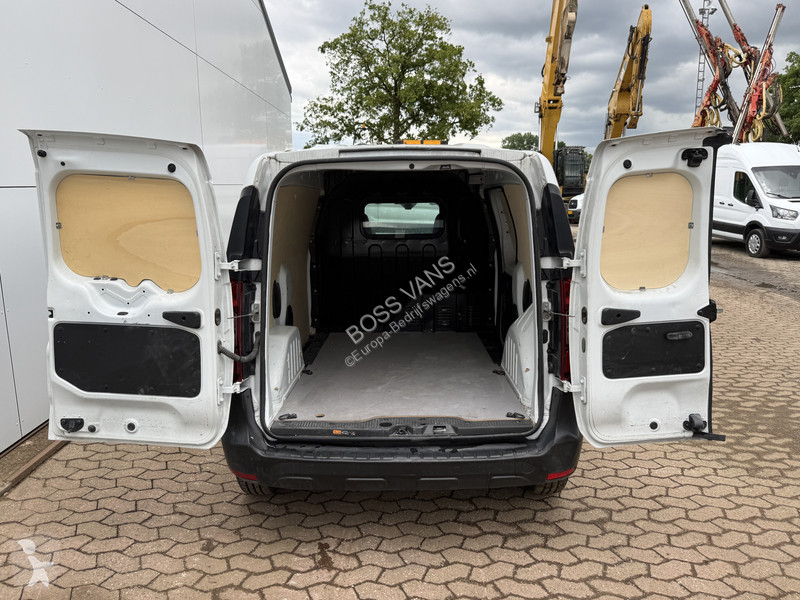Nyttofordon Renault 1.5 dCi 95pk L1 Cruise...