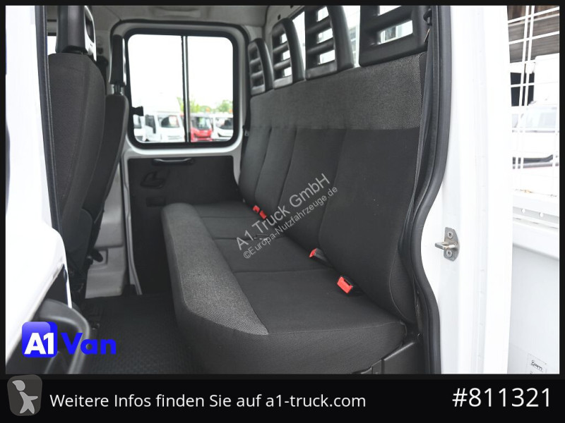 Iveco Daily 35C14 Kipper Doka, Klima, Tempomat,...