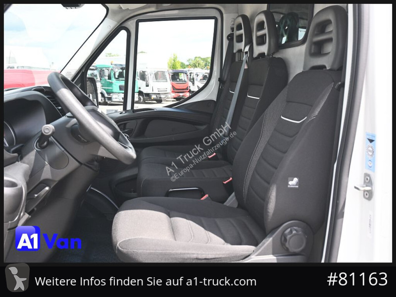 Iveco Daily 35S16 Kasten, Klima, 3- Sitzer...