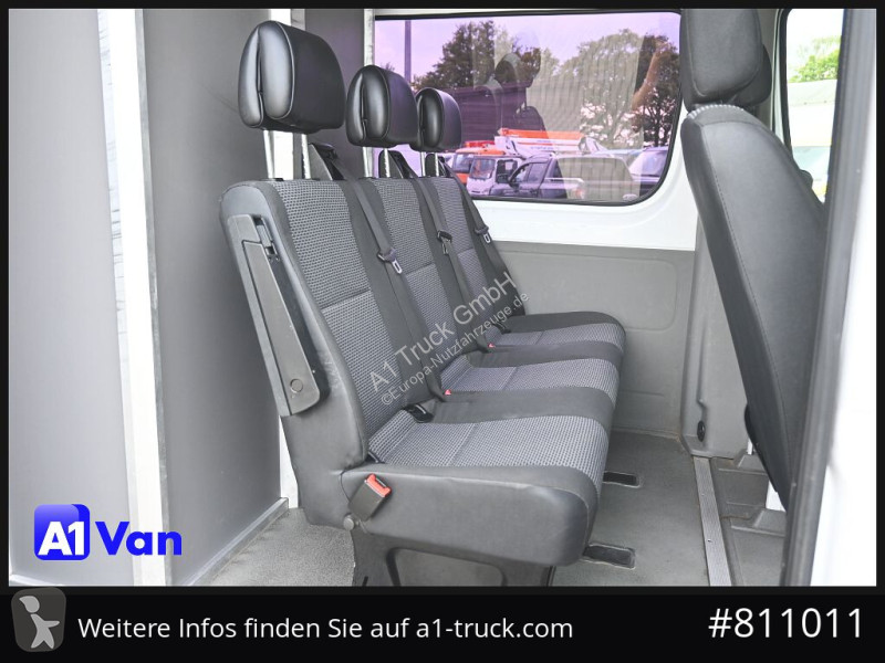 Mercedes Sprinter 316 CDI Kasten Doka Mixto,...