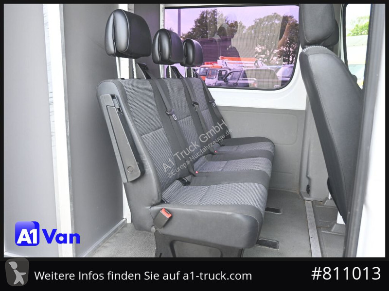 Furgoneta Mercedes Sprinter 316 CDI Kasten Doka...