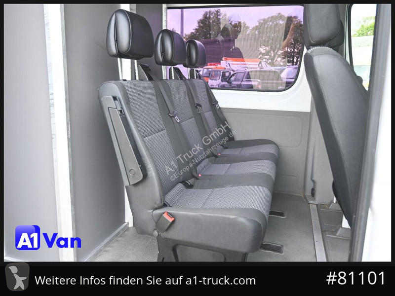 Furgoneta Mercedes Sprinter 316 CDI Kasten Doka...