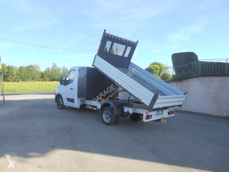 Véhicule utilitaire Renault Châssis Cabine...