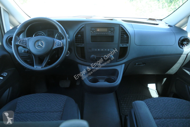 Mercedes Vito 114 CDI Mixto Compact 4x4 GTronic...