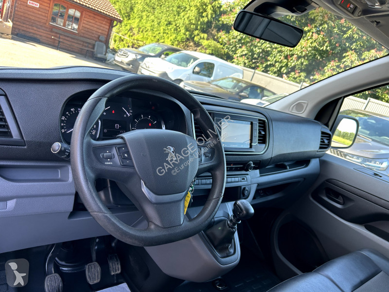 Véhicule utilitaire Peugeot Long 2.0 Bluehdi...