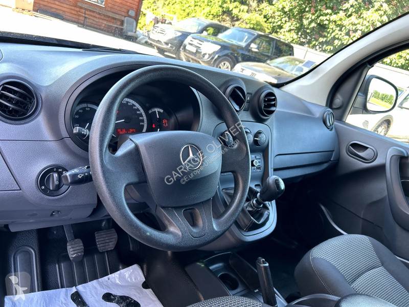 Furgoneta Mercedes Long 109 1.5 CDI 95 Pro