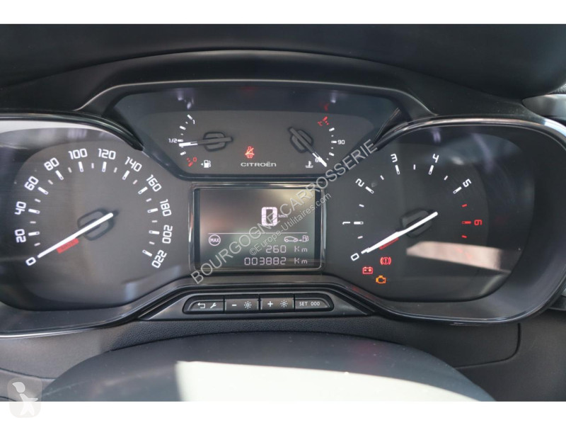 عربة نفعية Citroën C3 1.2 PureTech 12V - 110...