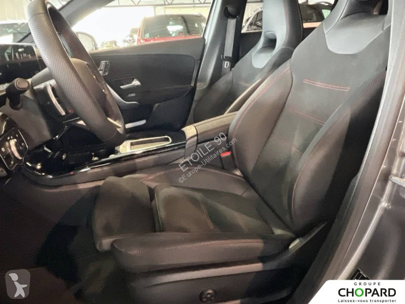 عربة نفعية Mercedes Classe A 200 d