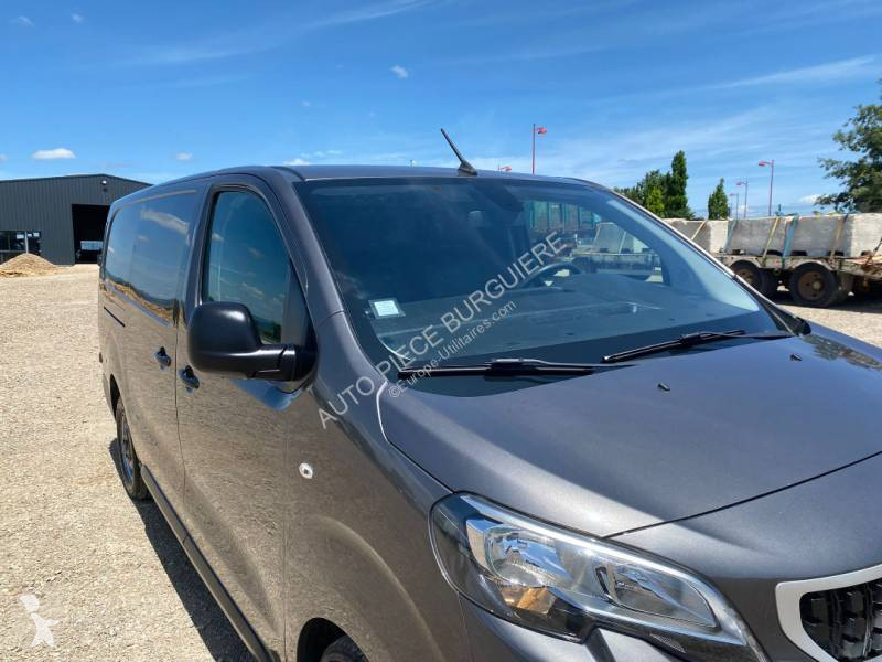 Furgoneta Peugeot