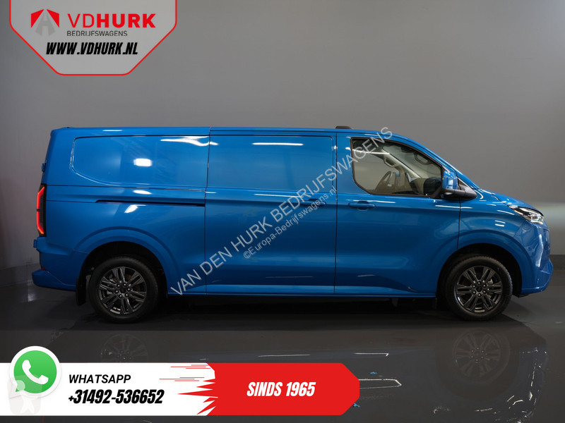 Véhicule utilitaire Ford 218 pk 330 km WLTP L2...