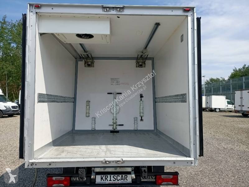 Samochód dostawczy Iveco