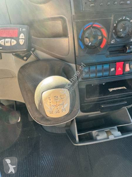 Samochód dostawczy Iveco
