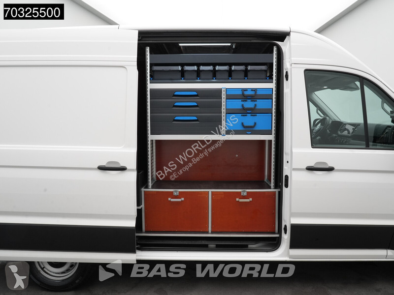 Furgoneta Volkswagen 177pk Automaat 2x...