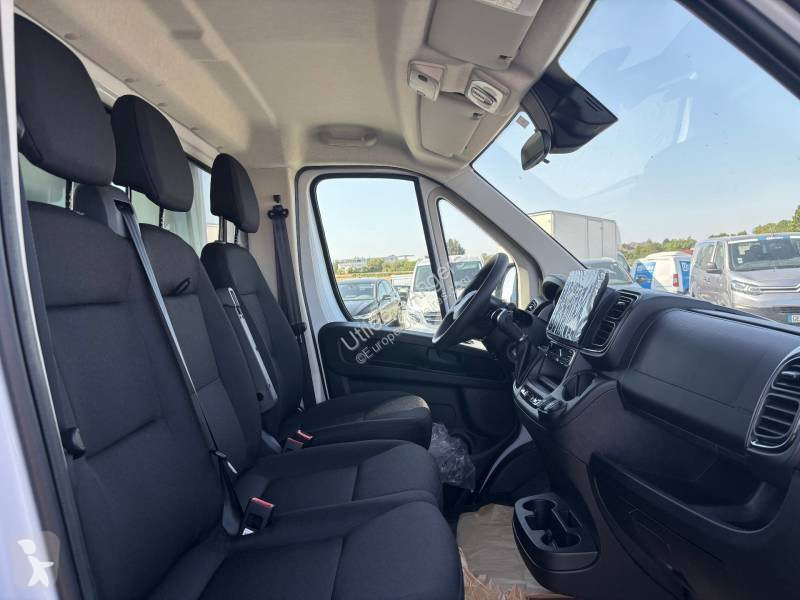 عربة نفعية Fiat