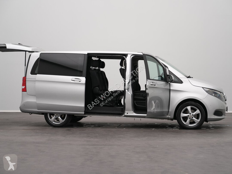 Bedrijfswagen Mercedes V-Klasse d V-Klasse