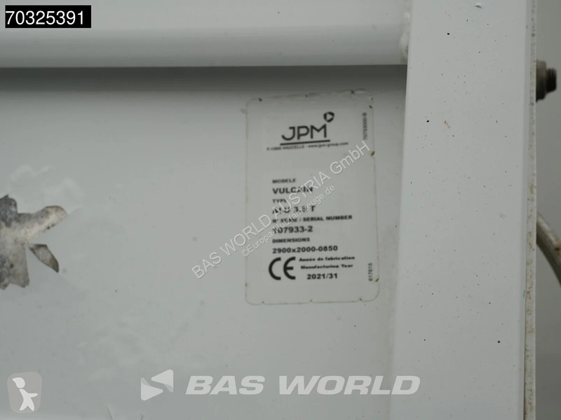 Iveco 35C16 Coming Soon! 3.0L Kipper 3,5t AHK...