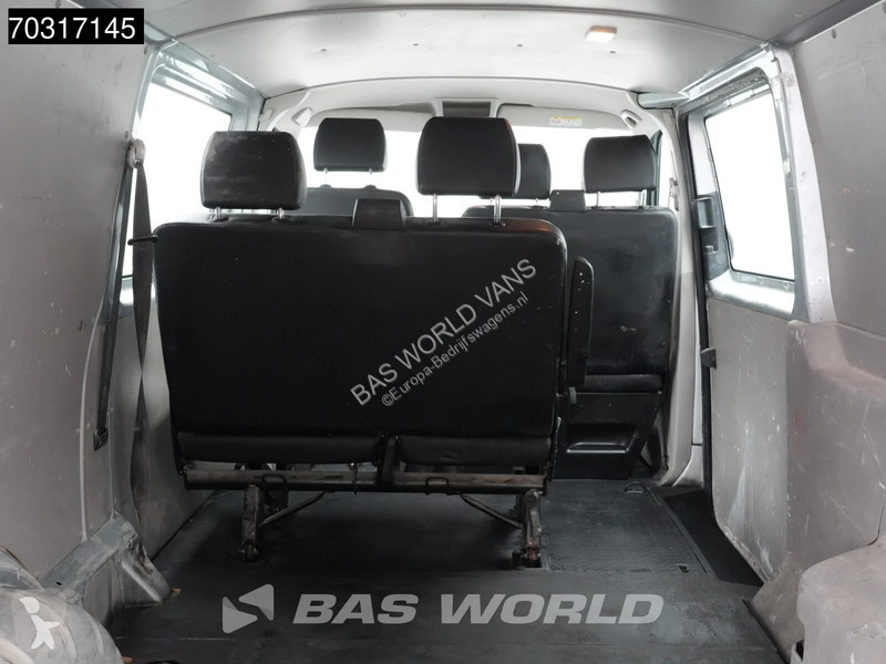 Furgoneta Volkswagen Automaat Dubbel Cabine...