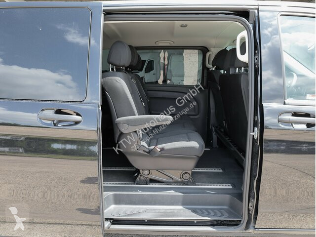 Furgoneta Mercedes Vito 116CDI Extralang,AMF...