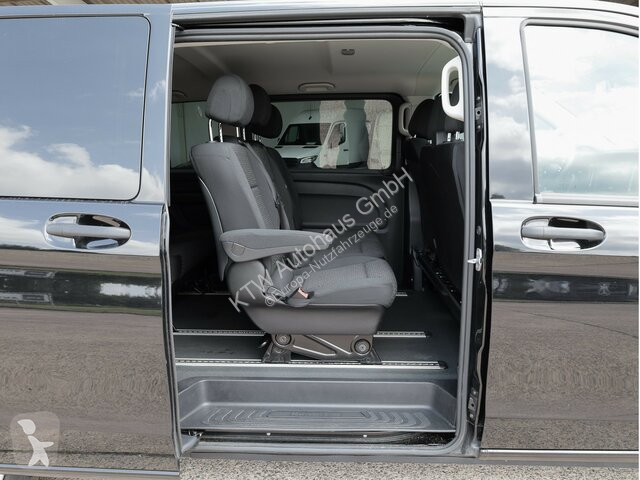 عربة نفعية Mercedes Vito 116CDI...