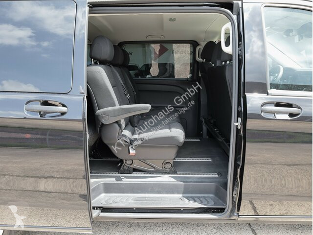 Furgoneta Mercedes Vito 116CDI...
