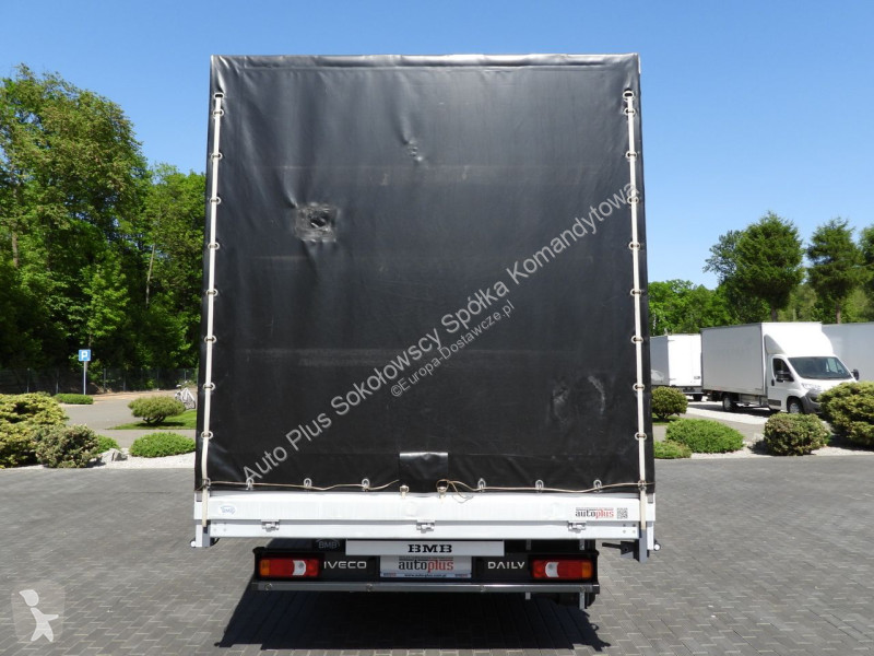 Furgoneta Iveco 35S18 DAILY