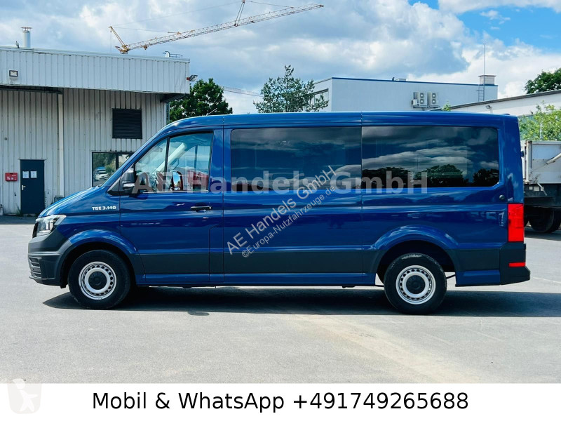 MAN 3.140 *9-Sitzer/Dachklima/Touch/PDC/Kamera...