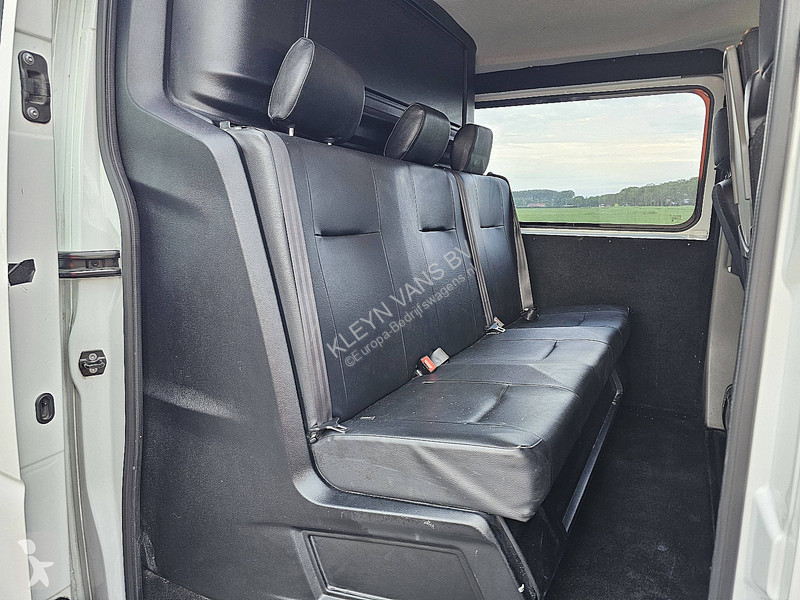 Furgoneta Renault 2.3 L1H1 Dubbel Cabine!