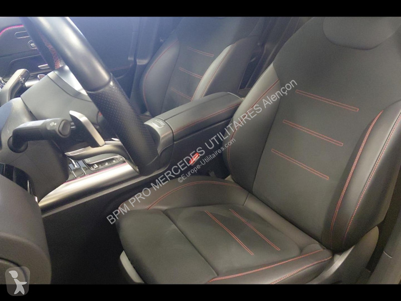 Mercedes GLA 200 163ch AMG Line 7G-DCT Transporter