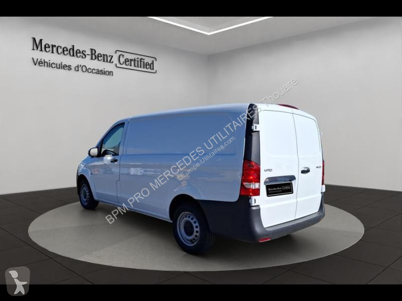 Autoutilitară Mercedes Fg 114 CDI Long First...