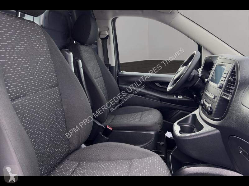 Véhicule utilitaire Mercedes Vito Fg  Long Pro...