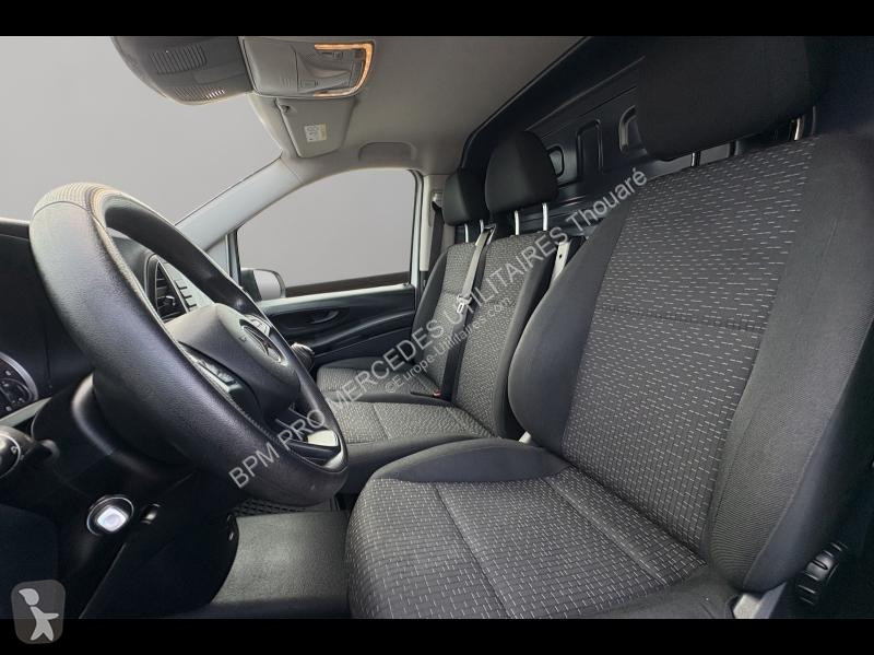 Mercedes Fg 114 CDI Long First Traction van