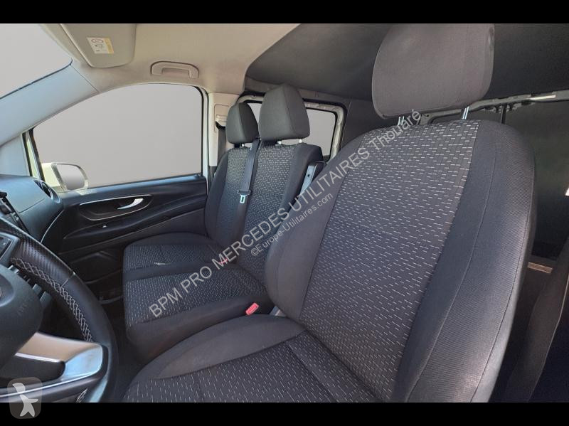 Véhicule utilitaire Mercedes Vito Fg  Long...