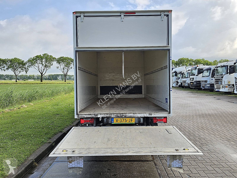 Furgoneta Iveco 35S15 Bakwagen Laadklep!