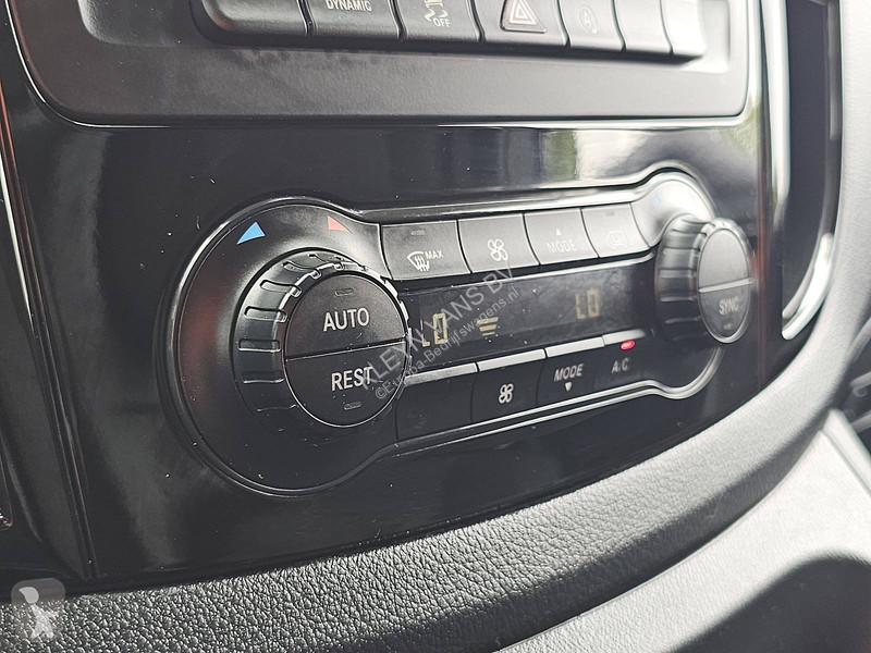 Furgoneta Mercedes 114 XXL ac aut. EURO6