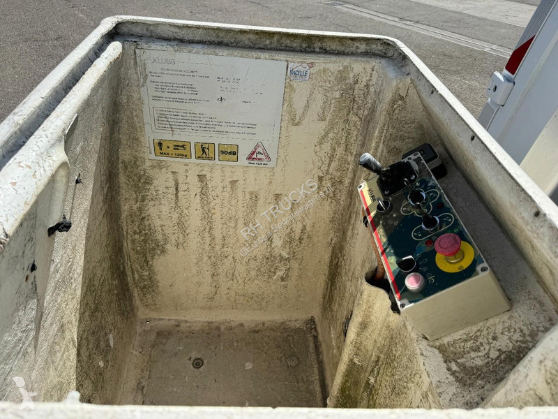 Renault + KLUBB 12,5 METER WORKING HEIGHT...