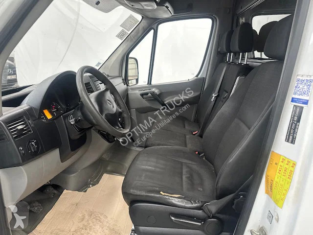 Furgoneta Mercedes 313 NIEUWE MOTOR / NOUVEAU...