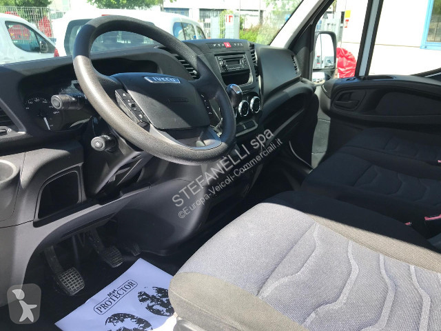 Iveco DAILY 35C14 RIBALTABILE Transporter