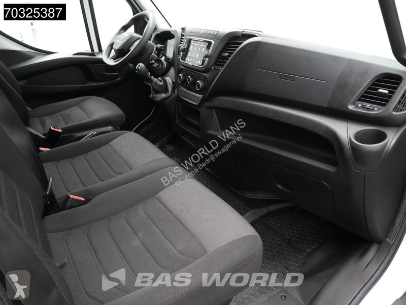 Furgoneta Iveco 35C16 3.0L Kipper Dubbellucht...