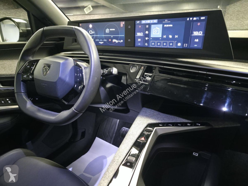Furgoneta Peugeot 3008 1.2i Hybrid -136 - BV...
