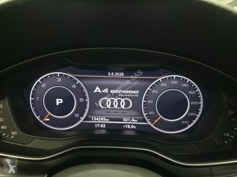 Véhicule utilitaire Audi A4 Allroad Quattro 3.0...