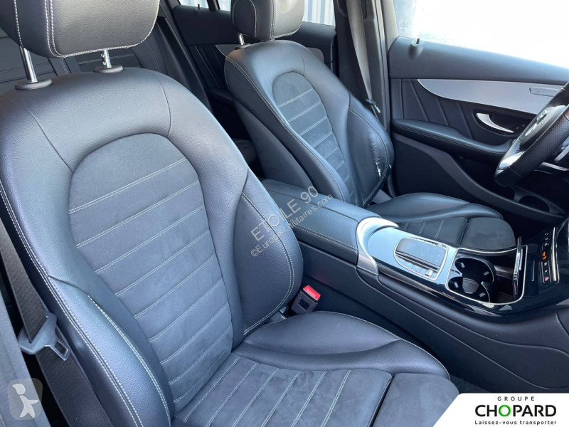 Mercedes GLC 300 e 9G-Tronic 4Matic Transporter