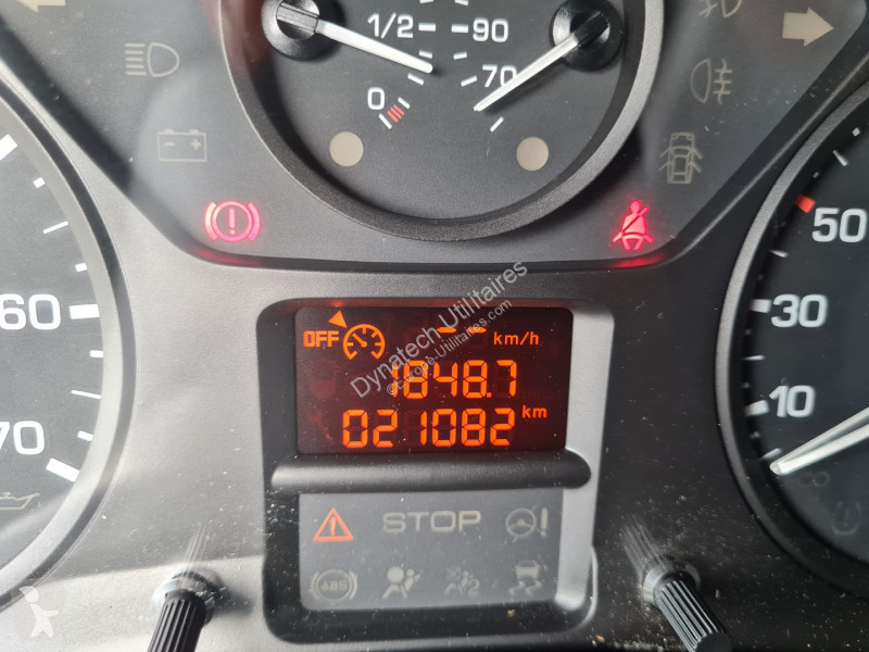 Véhicule utilitaire Citroën BERLINGO M 1.6...