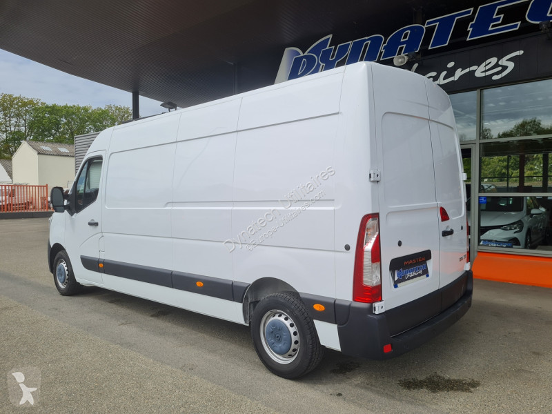 Véhicule utilitaire Renault MASTER III FG F3500...