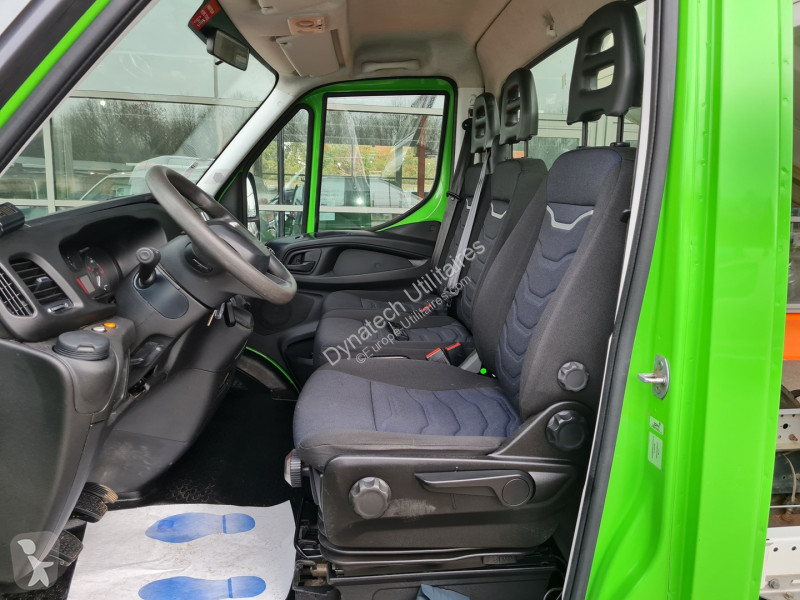 Véhicule utilitaire Iveco