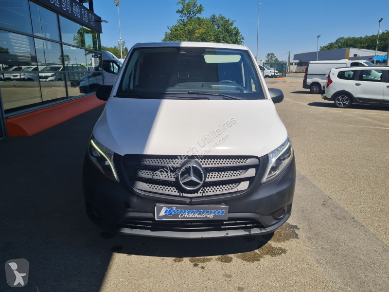 Véhicule utilitaire Mercedes VITO FG  LONG...