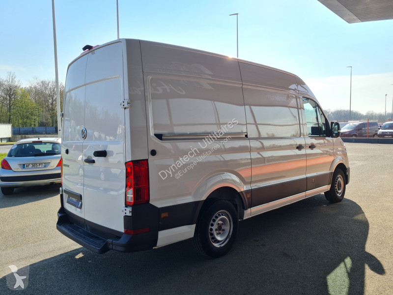 Véhicule utilitaire Volkswagen CRAFTER FG 35...