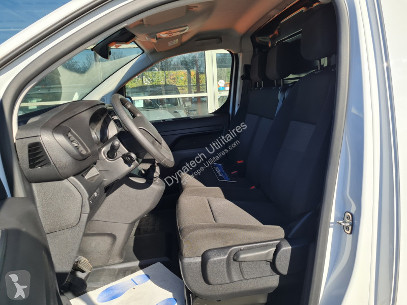 عربة نفعية Citroën JUMPY FG M 2.0 BLUEHDI 145CH...