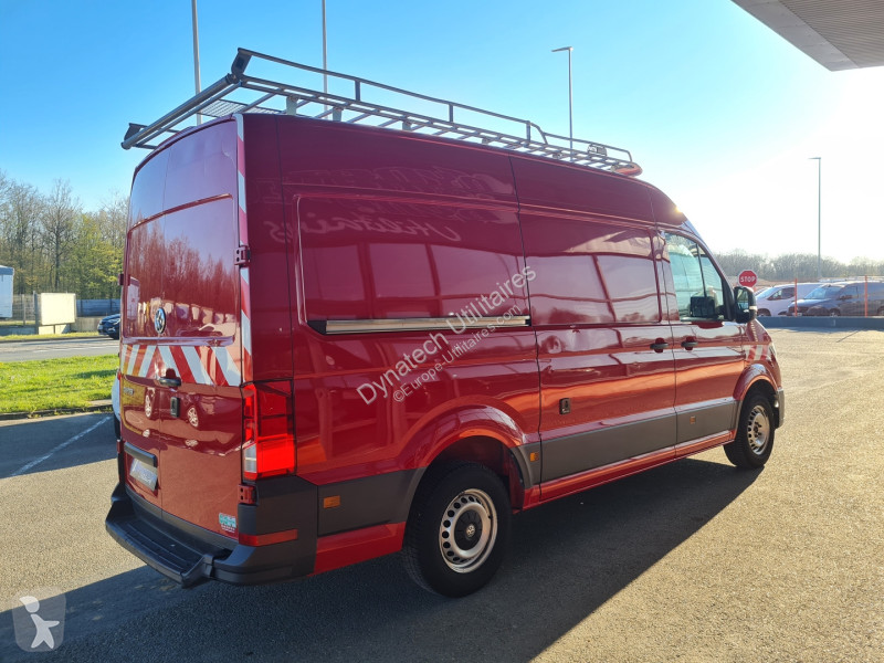 Véhicule utilitaire Volkswagen CRAFTER FG 30...